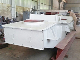 Sửa chữa hệ thống rút liệu silo