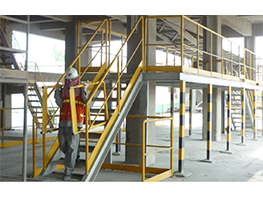 Cung cấp và lắp đặt sàn thao tác